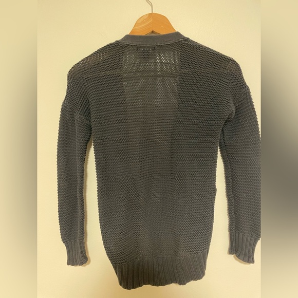 GapKids L (10) Open Cardigan w/ Front Pockets - Picture 3 of 7